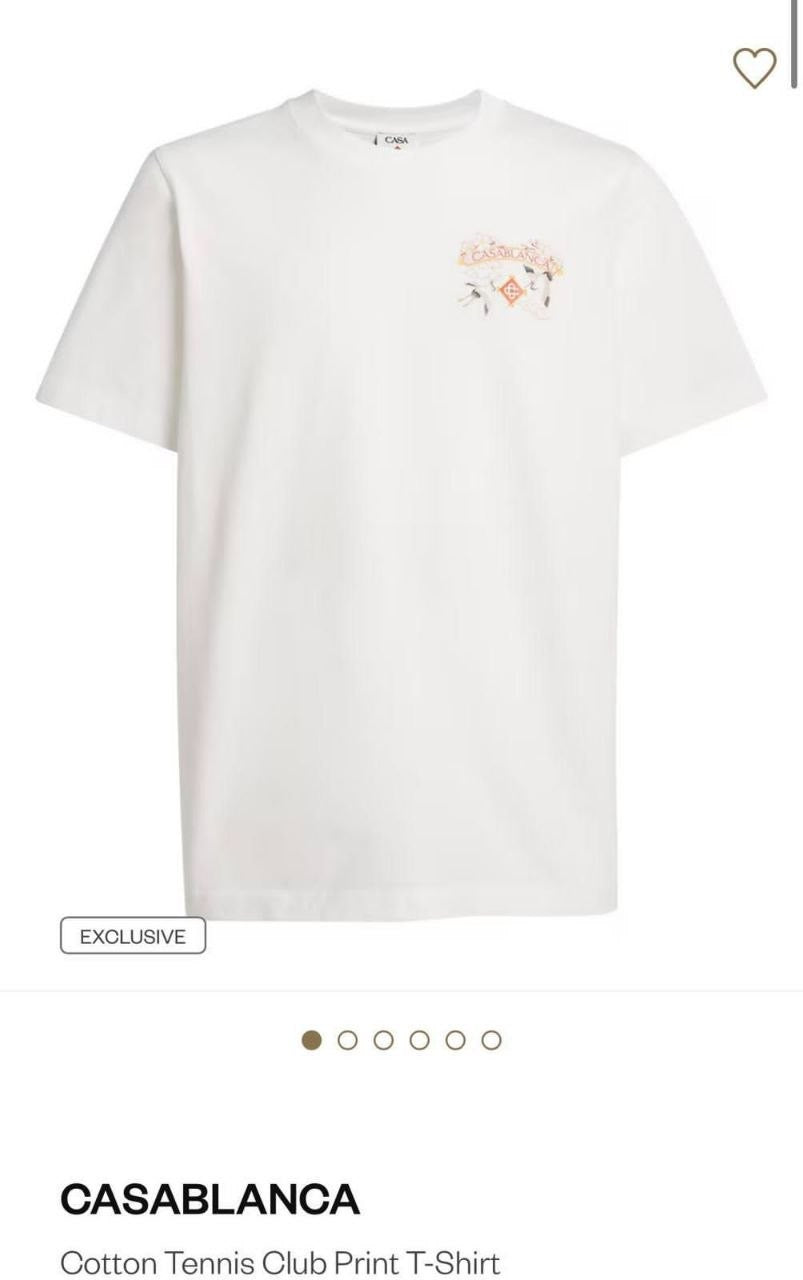 Casablanca T-shirt