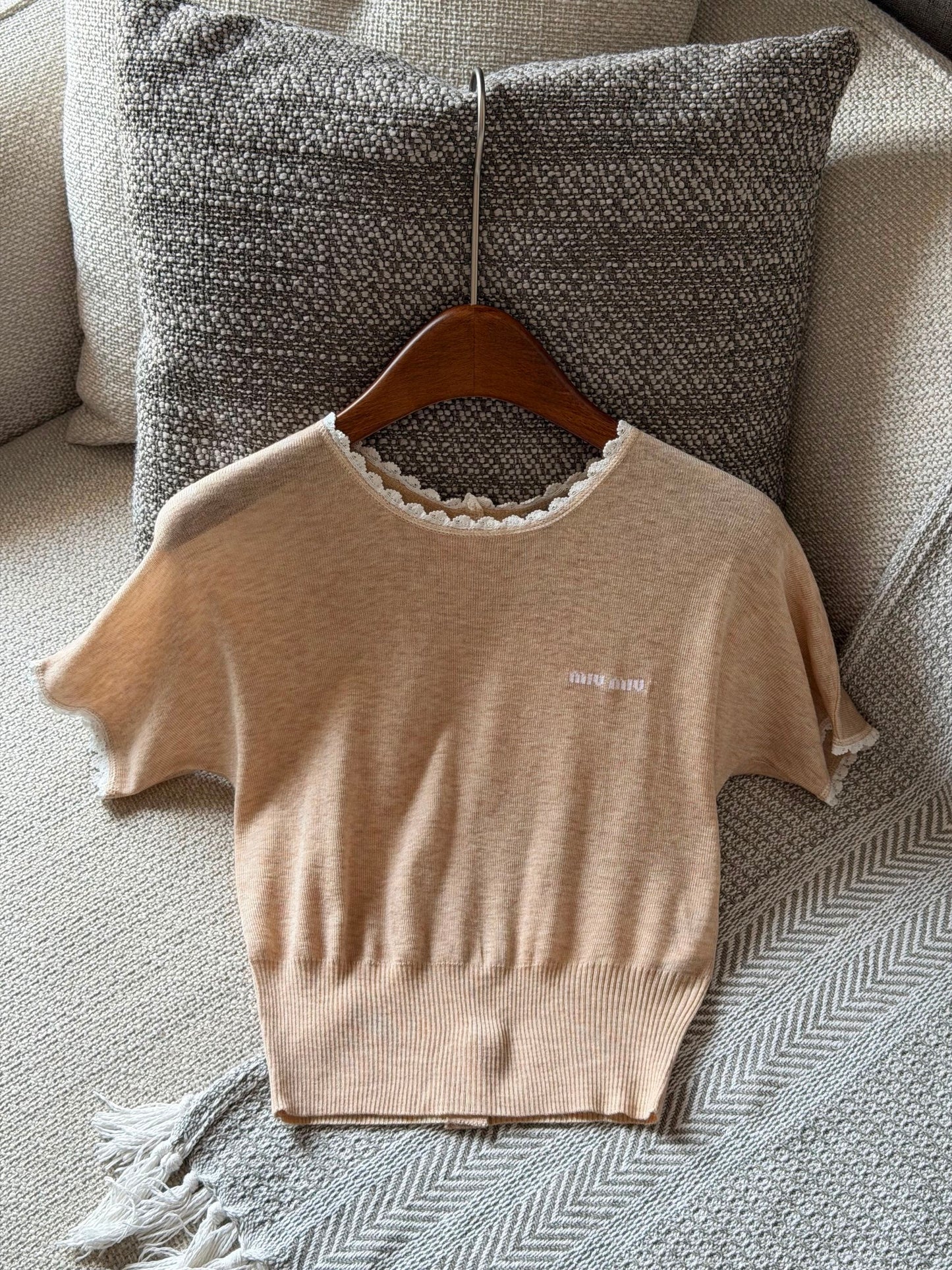 Miu Miu T-shirt