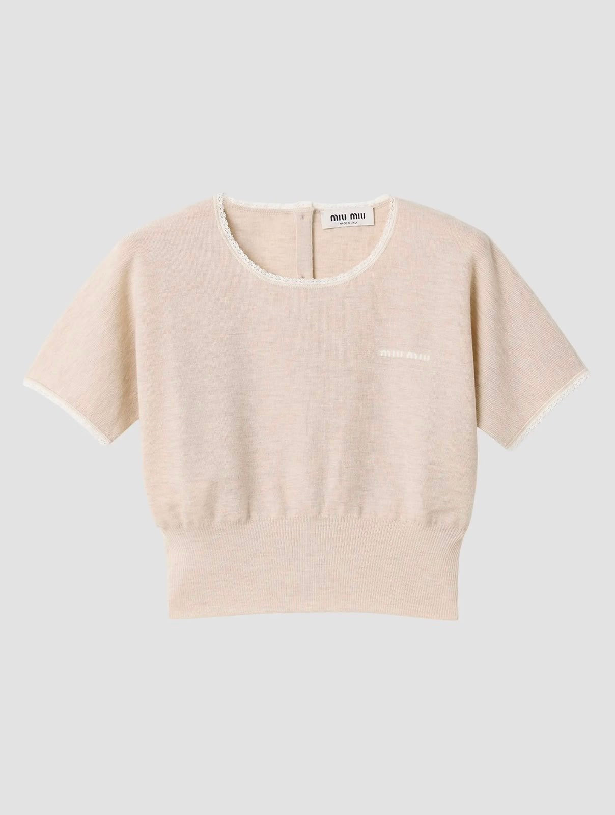 Miu Miu T-shirt