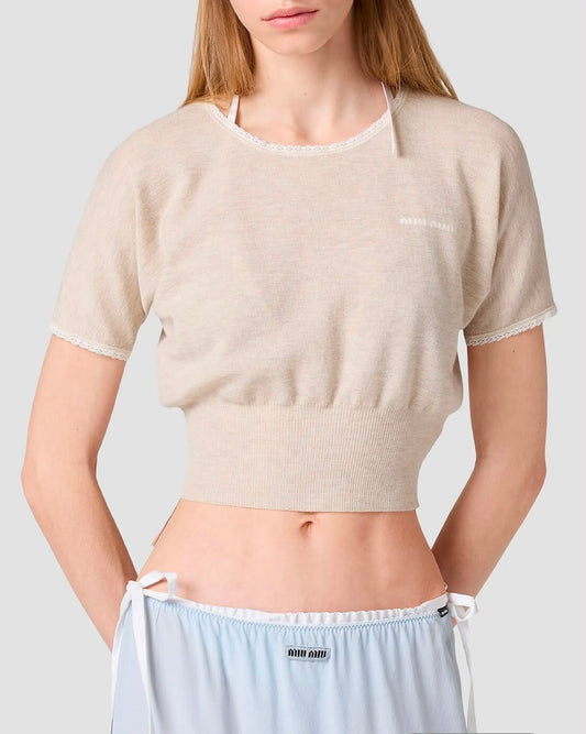 Miu Miu T-shirt