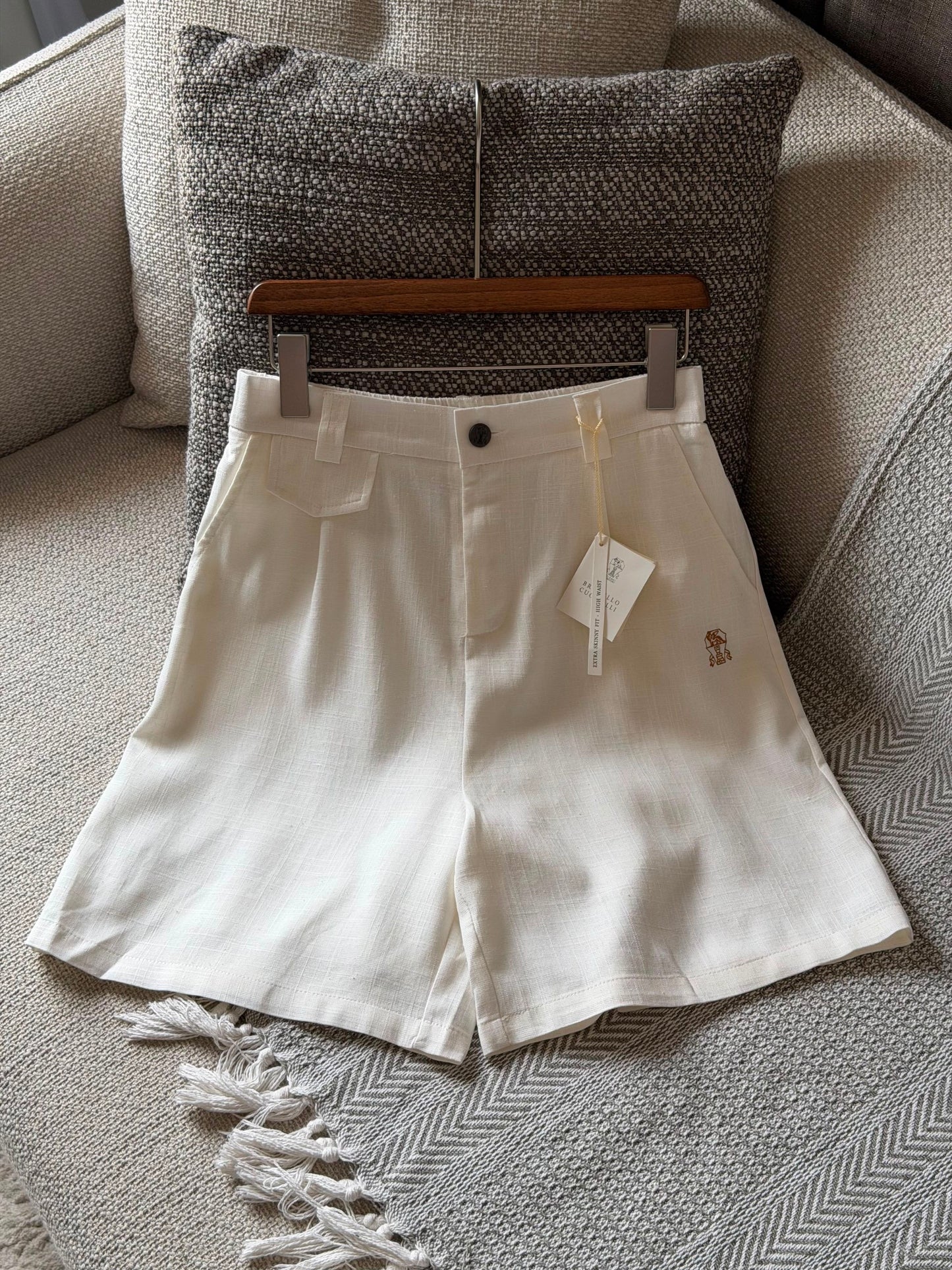 Brunello Cucinelli Shorts