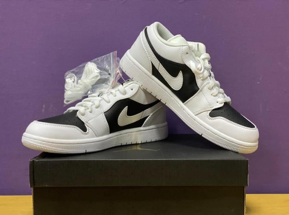 Jordan 1 low Panda