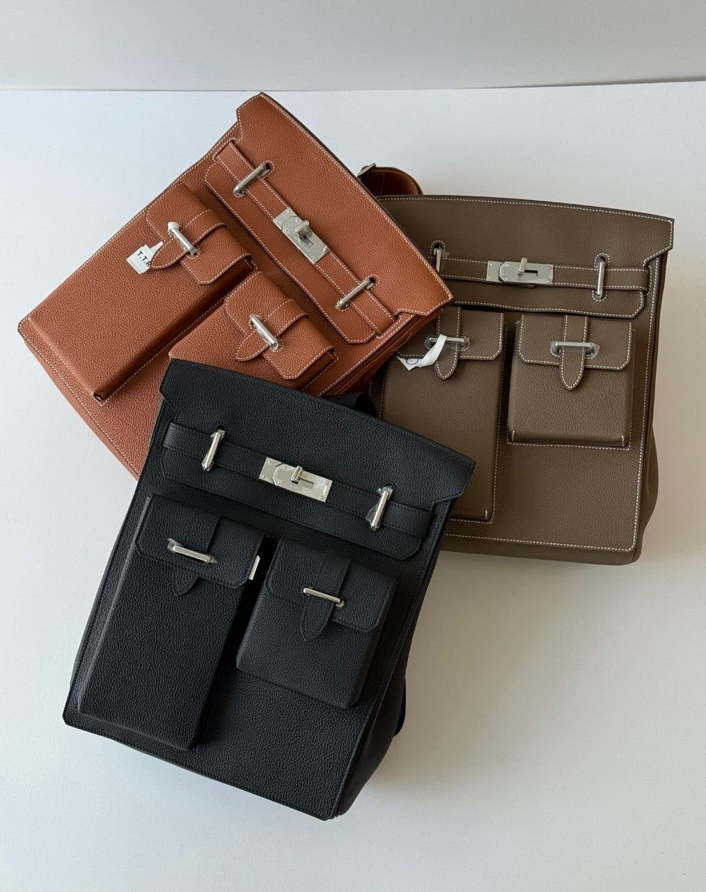 Hermes Backpack (Vip)