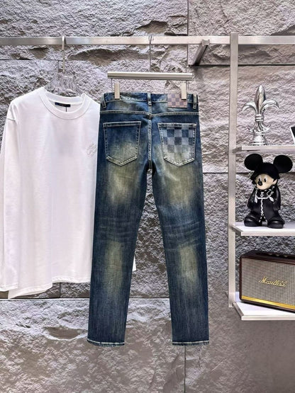 Louis Vuitton Jeans Pants