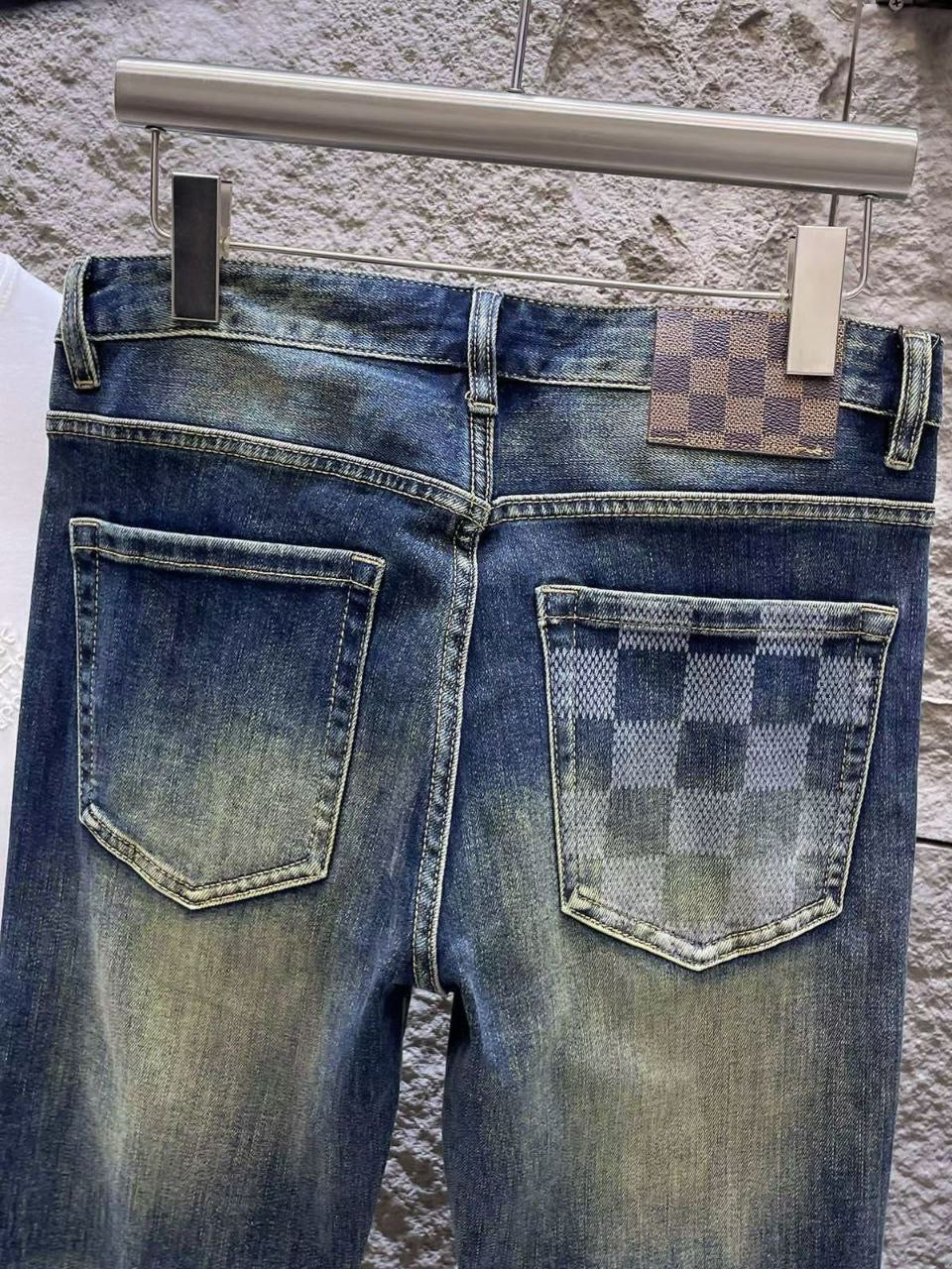 Louis Vuitton Jeans Pants