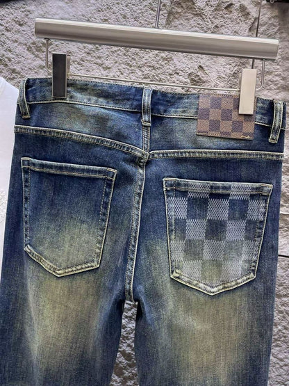 Louis Vuitton Jeans Pants