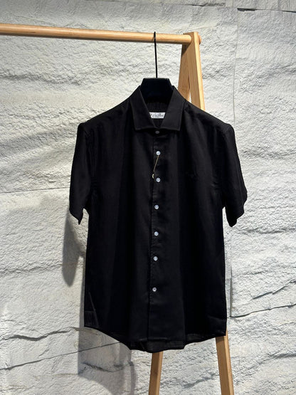 Loro Piana Short Sleeve Shirt