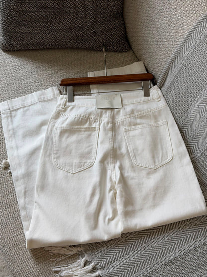 Celine Fabric Pants