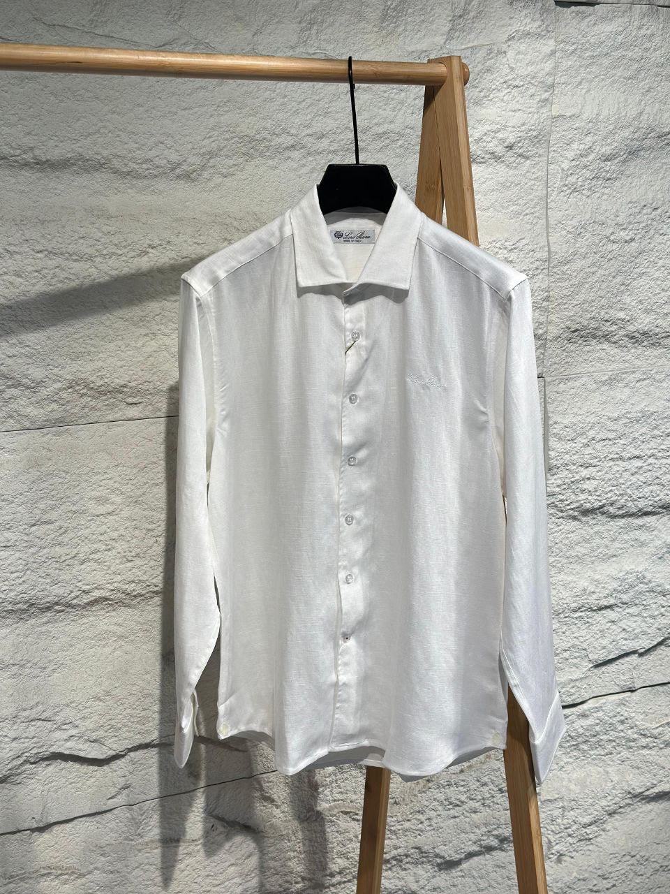 Loro Piana Long Sleeve Shirt