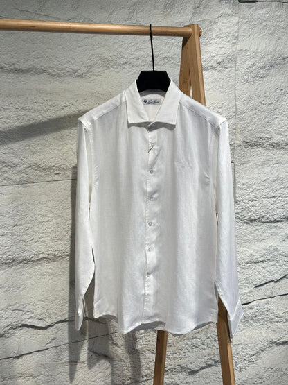 Loro Piana Long Sleeve Shirt
