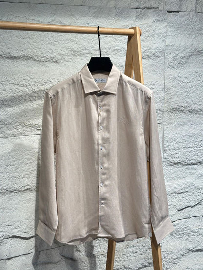 Loro Piana Long Sleeve Shirt