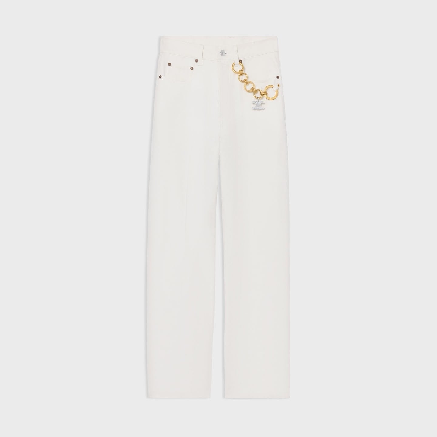 Celine Fabric Pants