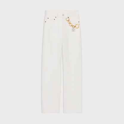 Celine Fabric Pants