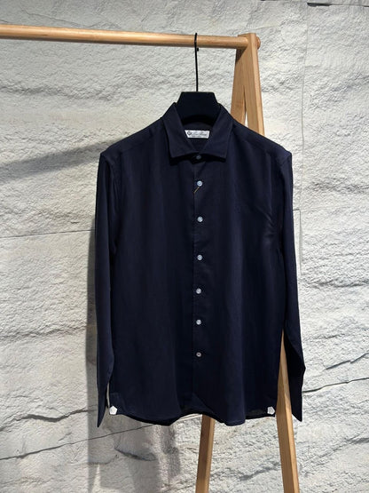 Loro Piana Long Sleeve Shirt