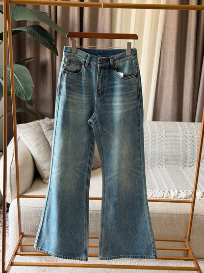 Celine Jeans Pants