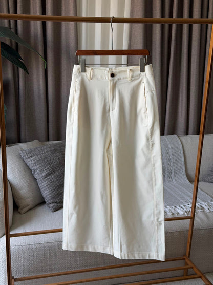 Celine Fabric Pants