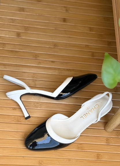 Chanel Heels
