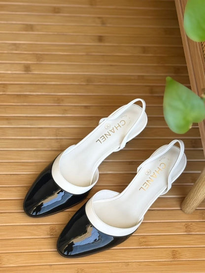 Chanel Heels