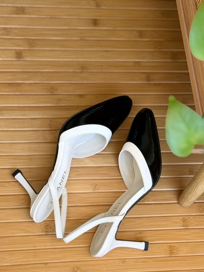 Chanel Heels