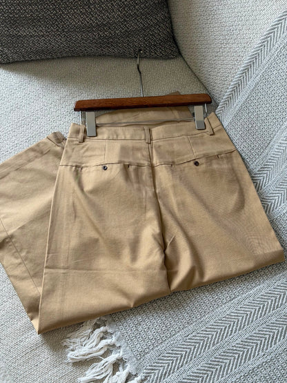 Celine Fabric Pants
