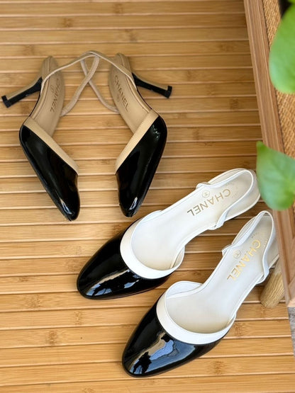 Chanel Heels