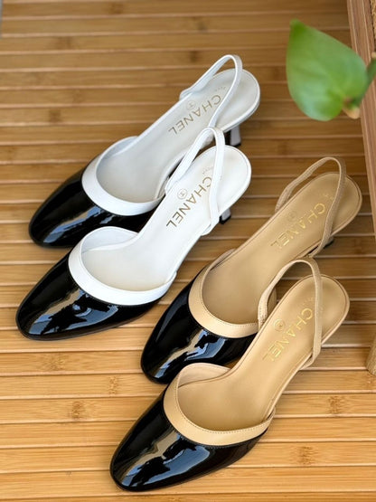 Chanel Heels