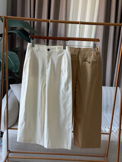 Celine Fabric Pants