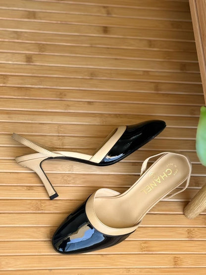 Chanel Heels