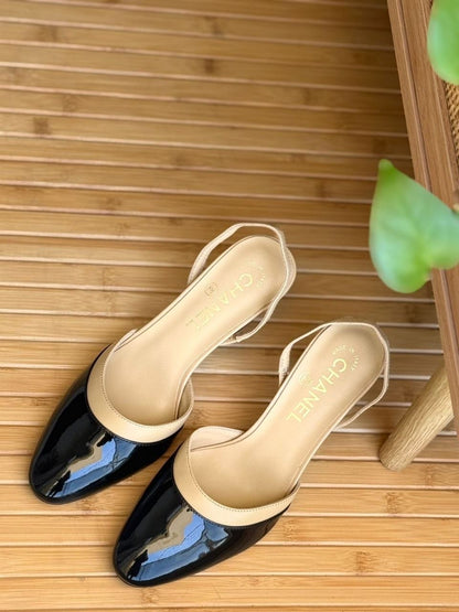Chanel Heels