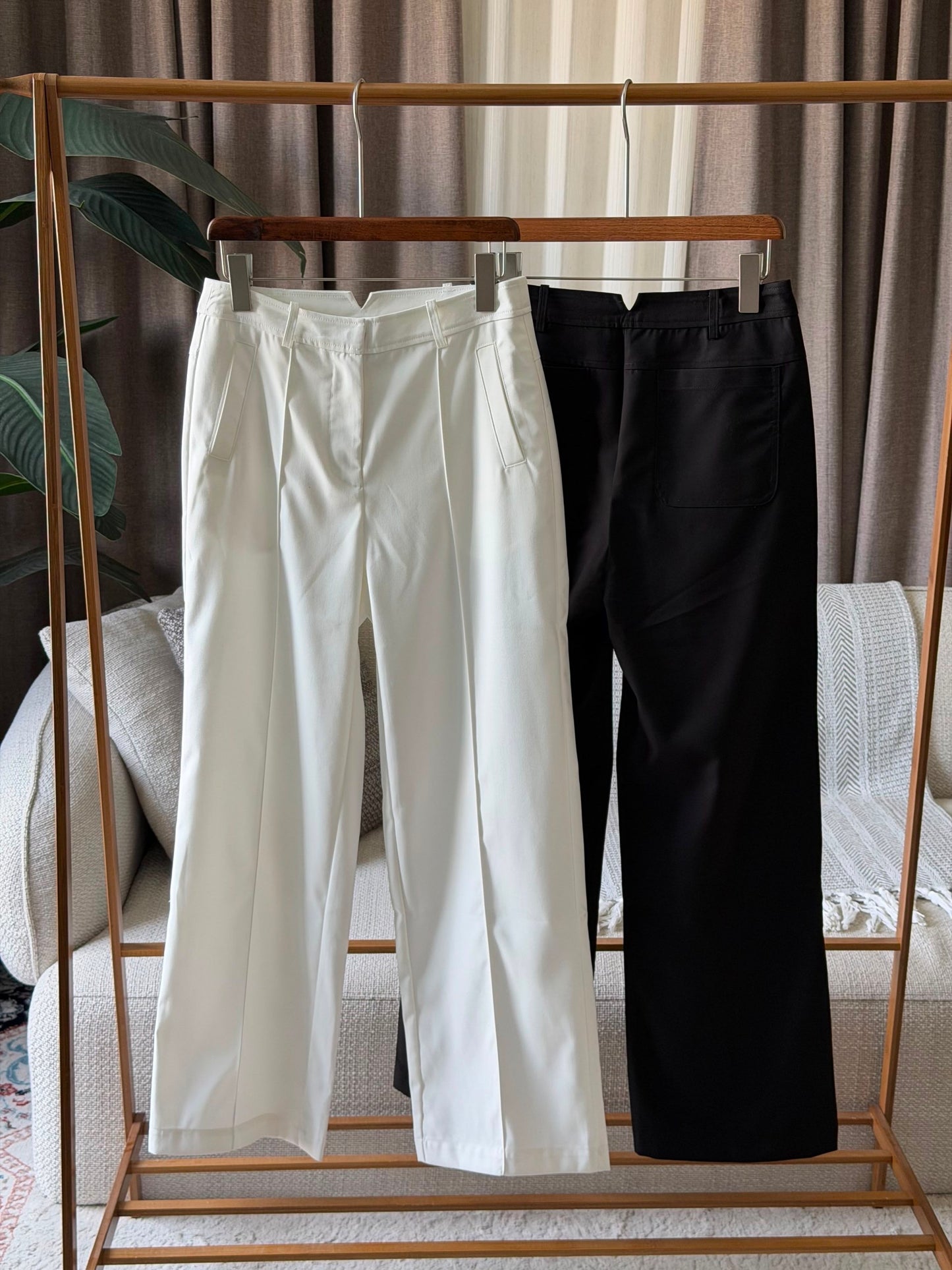 Celine Fabric Pants