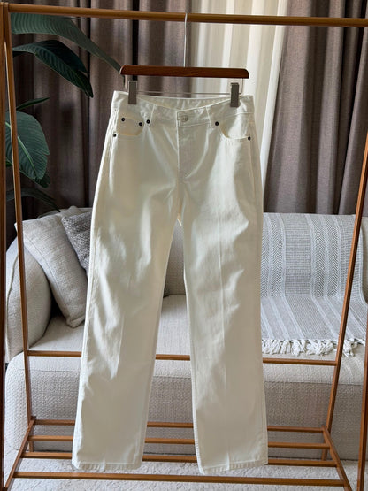 Celine Fabric Pants