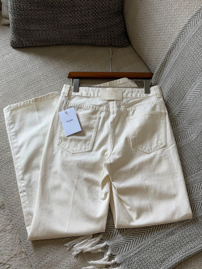 Celine Fabric Pants