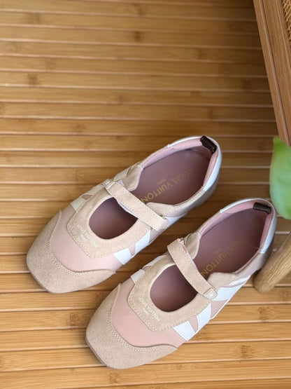 Louis Vuitton Ballerina