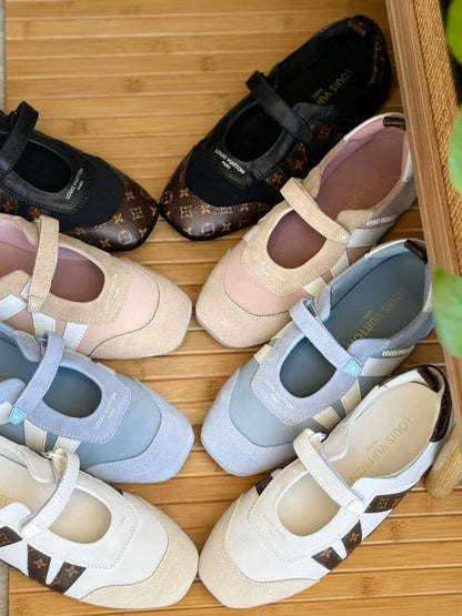 Louis Vuitton Ballerina