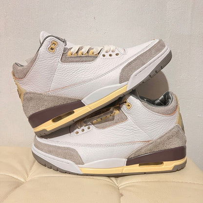 Jordan 3 Retro SP Medium Grey