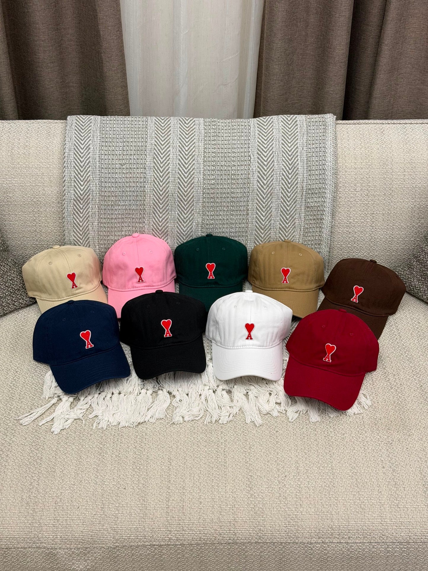 AMI Caps