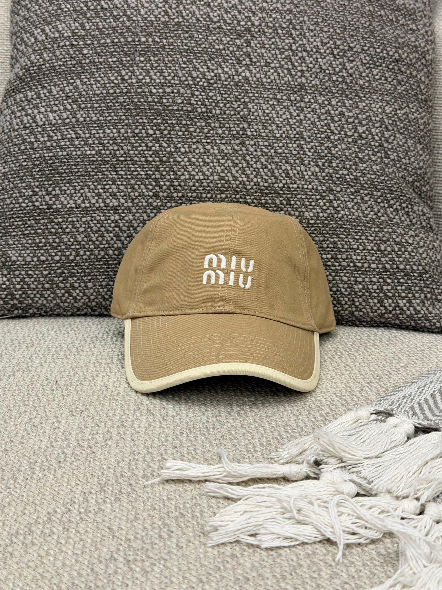 Miu Miu Cap