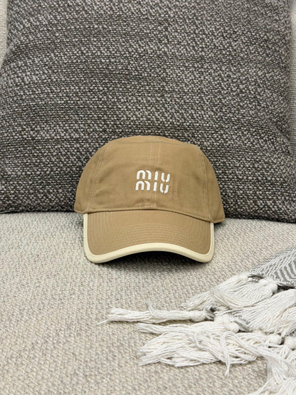 Miu Miu Cap