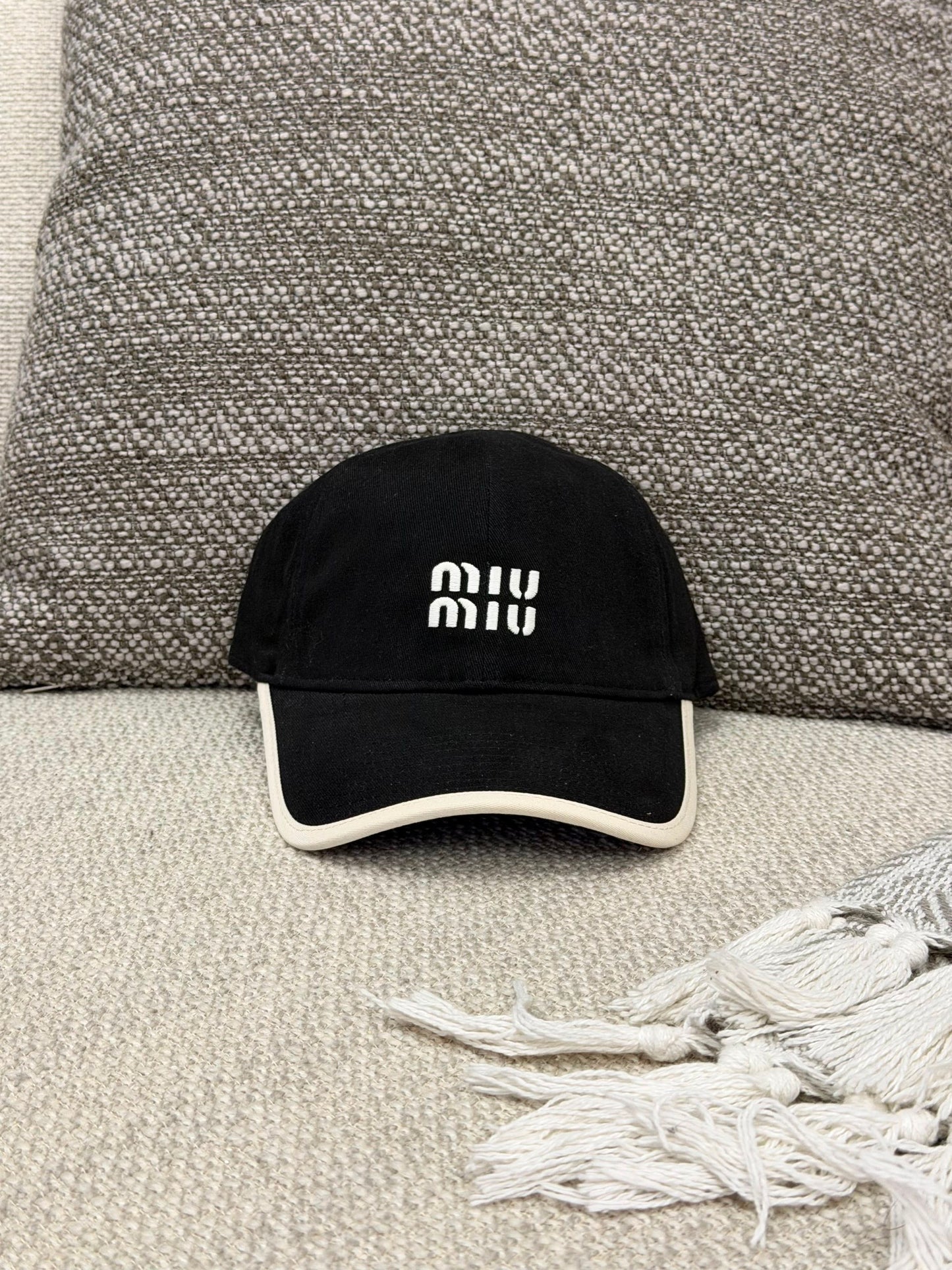 Miu Miu Cap