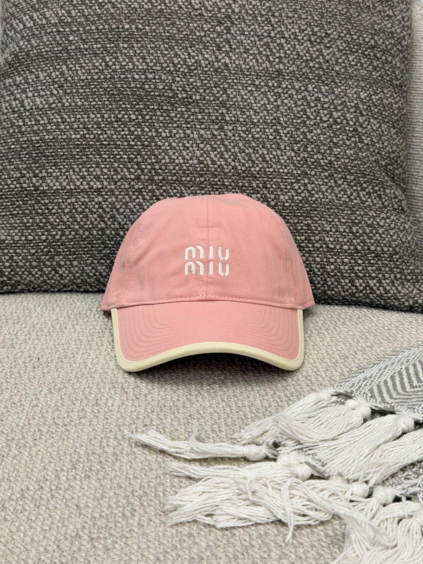 Miu Miu Cap