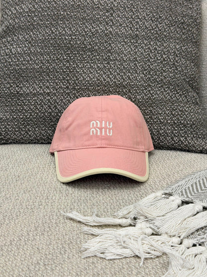 Miu Miu Cap