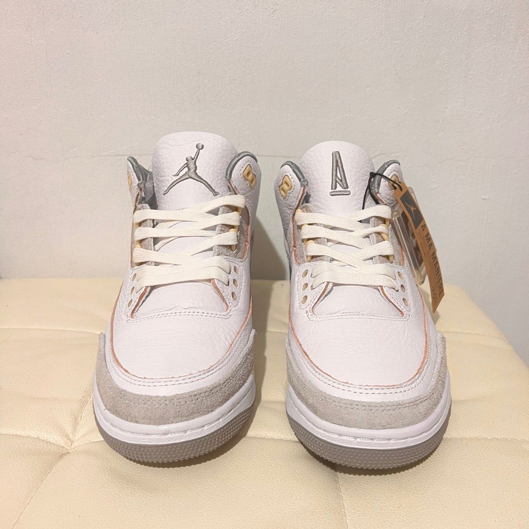 Jordan 3 Retro SP Medium Grey
