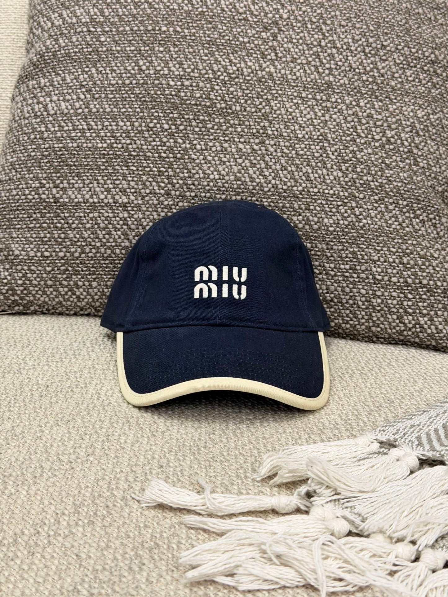 Miu Miu Cap
