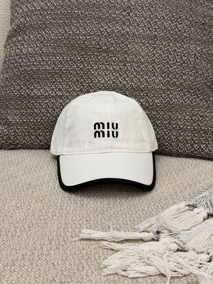 Miu Miu Cap