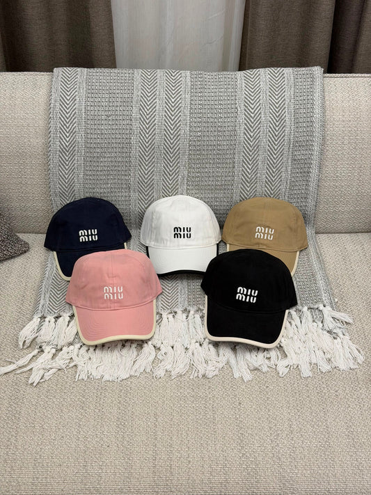 Miu Miu Cap