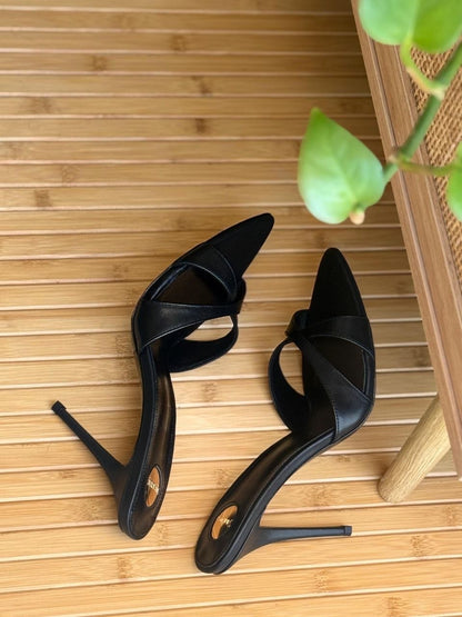 Ysl Heels