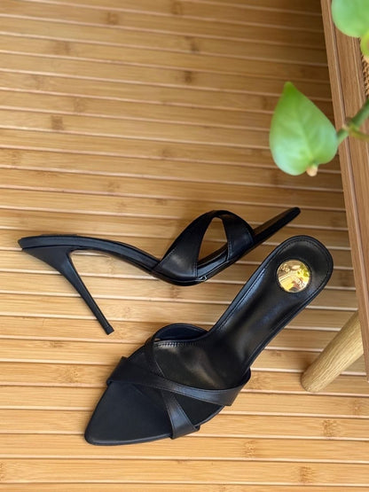 Ysl Heels
