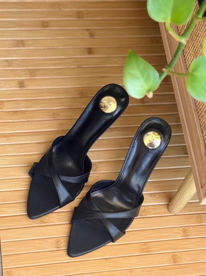 Ysl Heels