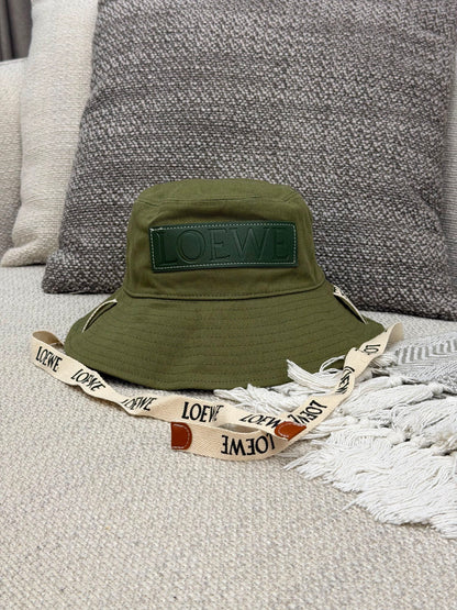 Loewe Hat 6 Color
