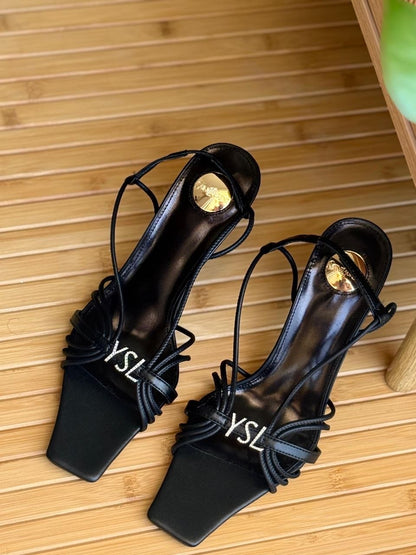 Ysl Heels